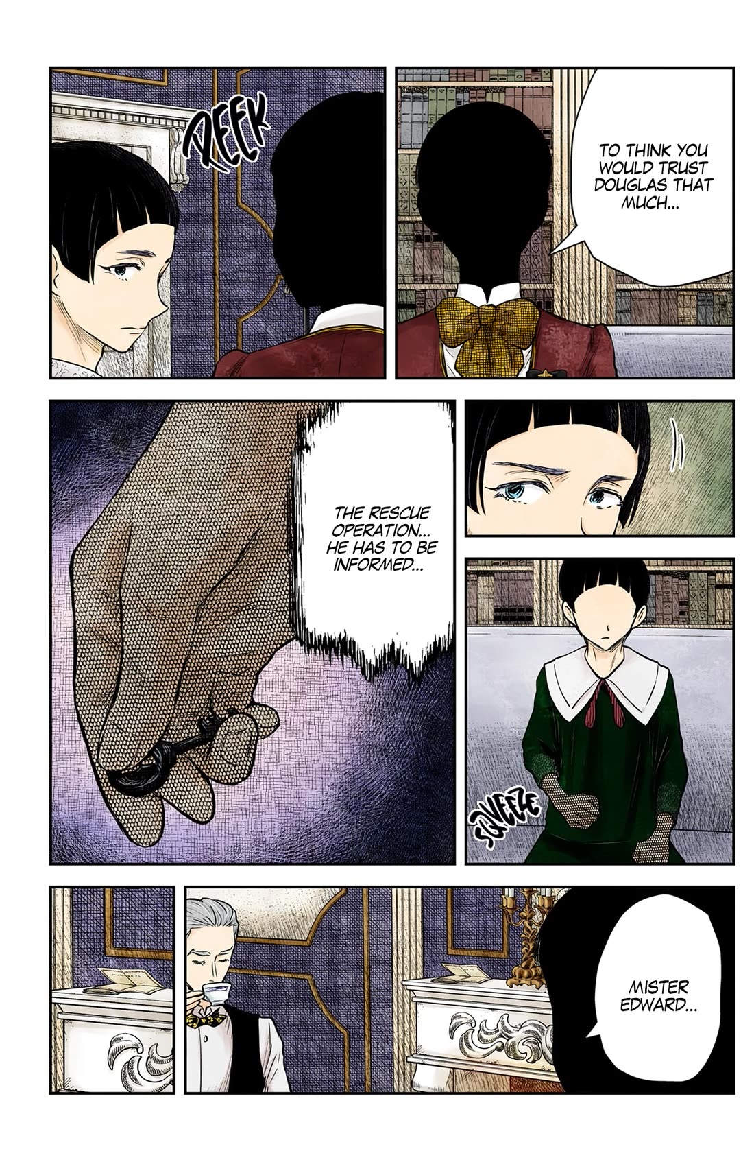 Shadows House, Chapter 187 image 07